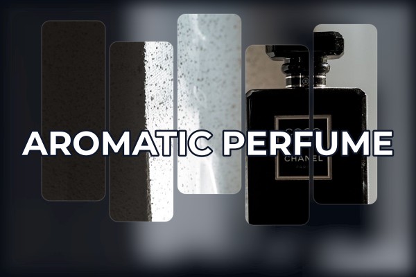 aromatic perfume