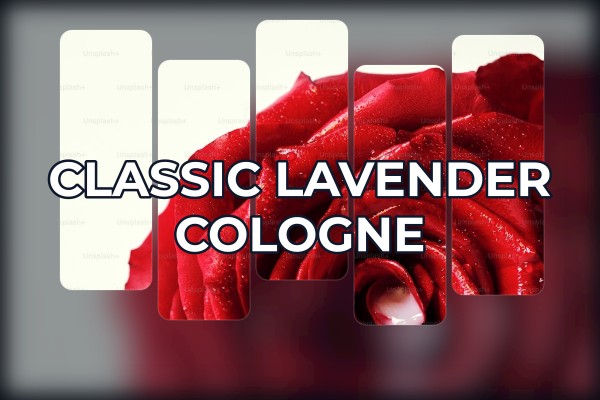 classic lavender cologne