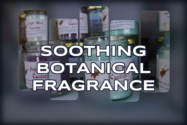 soothing botanical fragrance